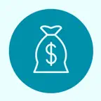 Money Tracker™ iOS Icon