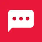 SMS Enabled iOS Icon