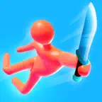 Sword Flip Duel iOS Icon