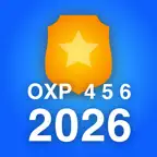Охранник 4, 5, 6 разряда 2026. iOS Icon