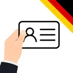 Einbürgerungstest: Deutschland iOS Icon