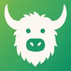 Yakker share anonymously iOS Icon