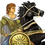 Greek History Stickers iOS Icon
