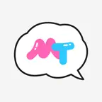 엠티 - 원하는 MBTI 유형과 채팅! iOS Icon