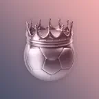 King Foot: Soccer Live Scores iOS Icon