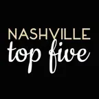 Nashville Zoo + Top Five iOS Icon