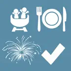 Theme Park Checklist: Beijing iOS Icon