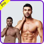 Macho Man-Edit Body Muscle Pro iOS Icon