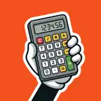 Mathematics: Formulas & Quiz iOS Icon