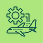 Aerospace Engineering Terms iOS Icon