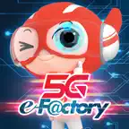 5G E-Factory iOS Icon