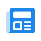 每日英语阅读学习版 iOS Icon
