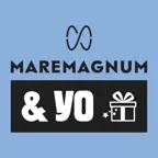 Maremagnum & YO iOS Icon