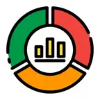 Budget: expense tracker, money iOS Icon
