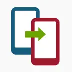 Copy data - device switch iOS Icon