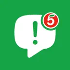 Помощник магазина iOS Icon