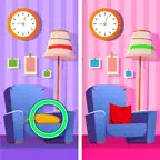 Find the Difference: Spot it! iOS Icon