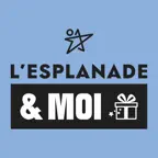 L'Esplanade & MOI iOS Icon