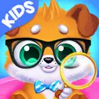 Kids Hidden Objects & Puzzles iOS Icon