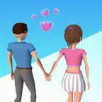 Date Rush iOS Icon