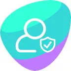 Telia Id-skydd iOS Icon