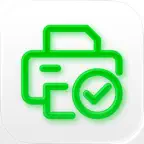 Printer Friendly for Safari iOS Icon