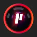 Pause - Video editor & Camera iOS Icon
