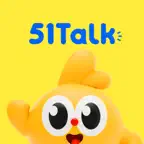 51Talk: Learn & Speak English icon