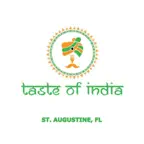 Taste Of India - St. Augustine iOS Icon