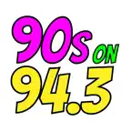90s on 94.3 iOS Icon