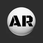 AR Portal - 360 photo to AR iOS Icon