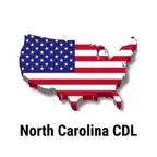 North Carolina CDL Permit Test iOS Icon