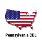 Pennsylvania CDL Permit Test iOS Icon