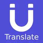 UTranslate App iOS Icon
