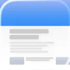 Feedibus — RSS Feed Reader icon