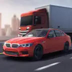 Traffic Racer Pro iOS Icon