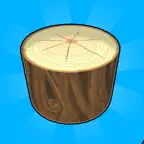 Wood 3D iOS Icon