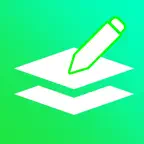 Simple Trace iOS Icon