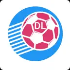 FootballDL - Live Soccer Stats iOS Icon