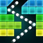 Bricks Breaker X iOS Icon