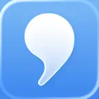 Commas: the internet economy Icon