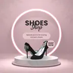 Women's Shoes Fashion Online iOS Icon