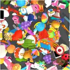 Match 3D Puzzle -Tile Matching iOS Icon