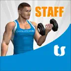 EvolutionFitPRO Staff iOS Icon
