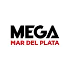 Radio Mega Mar del Plata 101.7 iOS Icon