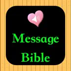 The Message Audio Bible iOS Icon