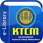 KTCM Library iOS Icon