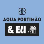 Aqua Portimão & EU iOS Icon
