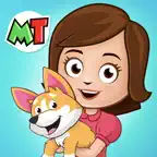 My Town Home - Family Games+ iOS Icon