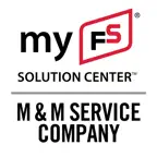 M&M Service Company - myFS iOS Icon